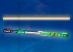 фото Потолочный светодиодный светильник (UL-00001262) Uniel ULI-P10-18W/SPFR IP40 Silver