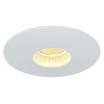 фото Встраиваемый светодиодный светильник Arte Lamp Track Lights A5438PL-1WH