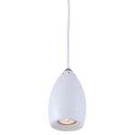 фото Подвесной светильник Arte Lamp Atlantis A4004SP-1WH