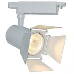 фото Трековый светодиодный светильник Arte Lamp Track Lights A6730PL-1WH