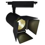 фото Трековый светодиодный светильник Arte Lamp Track Lights A6730PL-1BK