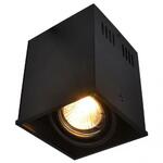 фото Потолочный светильник Arte Lamp Cardani A5942PL-1BK