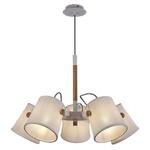 фото Подвесная люстра Mantra Nordica 2 5460