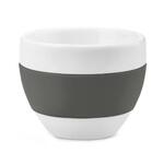 фото Чашка для капучино koziol, AROMA, 100 мл, темно-серый
