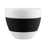 фото Чашка для латте koziol, AROMA, 300 мл, черный