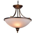 фото Подвесной светильник Arte Lamp Bonito A9518SP-3BA