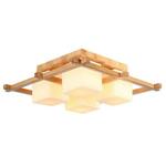 фото Потолочная люстра Arte Lamp 95 A8252PL-4BR