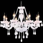 фото Подвесная люстра Arte Lamp Teatro A3964LM-8WH