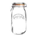 фото Банка для хранения KILNER, Clip Top, 1,5 л