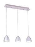фото Подвесная люстра IDLamp Mirella 394/3-LEDWhite