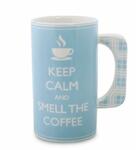 фото Кружка topchoice, Keep Calm and Brew Coffee, 550 мл