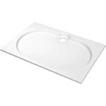 фото Tray S AH 120x80x6 Белый