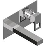 фото Molveno BLS2-01-W0 Хром