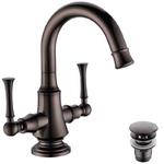 фото Peretto LM6307RB Черный кофе