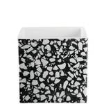 фото Ваза ASA Selection Quadro 11.5x11.5см, цвет: черно-белый