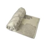 Фото №2 Плед Biederlack Exquisite Cotton Danae 150x200 см., цвет бежевый