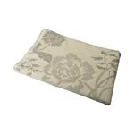 Фото №4 Плед Biederlack Exquisite Cotton Danae 150x200 см., цвет бежевый