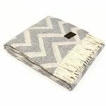 фото Плед Marzotto ZIG ZAG 1, 130x180см.