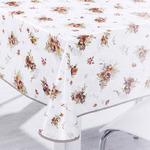 фото Milano Скатерть 130х160 см ( PP/pvc), бежевый