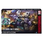 Фото №3 Decepticon Necro & Decepticon Full-Tilt Trypticon