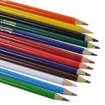 Фото №2 Цветные карандаши 12 цв.