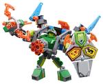 Фото №2 Nexo Knights 70364 Боевые доспехи Аарона