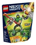 Фото №4 Nexo Knights 70364 Боевые доспехи Аарона