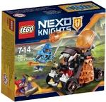 Фото №2 Nexo Knights 70311 Безумная катапульта