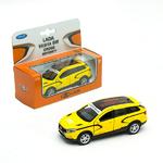 фото Lada Vesta SW Cross. Sport, 1:34-39.