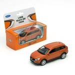 фото Lada Vesta SW Cross, 1:34-39