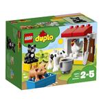 фото DUPLO Town 10870 Ферма: домашние животные