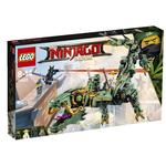 фото Ninjago 70612 Механический Дракон Зелёного Ниндзя