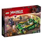 фото Ninjago 70641 Ночной вездеход ниндзя