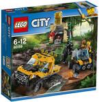 фото City Jungle Explorer 60159 Миссия «Исследование джунглей»