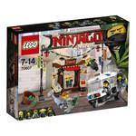 фото Ninjago 70607 Ограбление киоска в Ninjago Сити