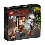 фото Ninjago 70606 Уроки Мастерства Кружитцу