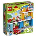 Фото №2 Duplo Town 10835 Семейный дом