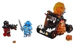 фото Nexo Knights 70311 Безумная катапульта