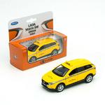 фото Lada Vesta SW Cross. Такси, 1:34-39