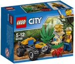 фото City Jungle Explorer 60156 Багги для поездок по джунглям