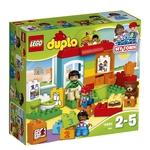 Фото №2 Duplo Town 10833 Детский сад