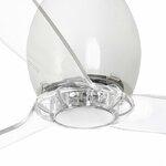 Фото №2 Faro Mini Eterfan Shiny White 1L