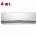 фото Systemair SYSPLIT MULTI4 36 EVO HP Q/SYSPLIT WALL SMART 09 EVO HP Q*4шт