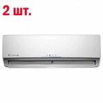 фото Systemair SYSPLIT MULTI2 18 EVO HP Q/SYSPLIT WALL SMART 09 EVO HP Q*2шт