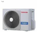 Фото №2 Toshiba RAS-M14GAV-E/RAS-M07N3KV2-E*2шт