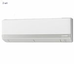 фото Mitsubishi Heavy SCM40ZS-S/SKM20ZSP-S*2шт