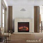 Фото №2 Glenrich Астория Delux 33 (Sharm33 Black) Беленный дуб