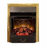 фото Real-Flame Majestic Lux Brass