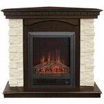 фото Real-Flame Elford Corner STD/EUG с очагом Eugene