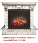 Фото №2 Dimplex Multifire DF3220-EU